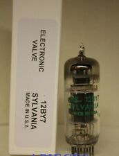 12BY7A USA 2 pieces NOS tube valve