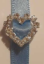 10 MINI RHINESTONE DIAMANTE