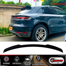 Porsche Macan Rear Gloss Black