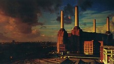 Pink Floyd (Animals ) Classic Retro Advertising Poster Various Sizes