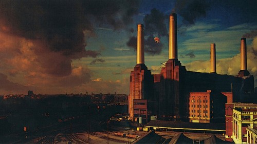 Pink floyd classic - (animals, )