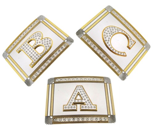 New men women western initial - men,