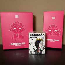 Ranboo Youtooz Vinyl Figure + Ranboo Sit + Ranboo Flop - Limited Edition - NEW!