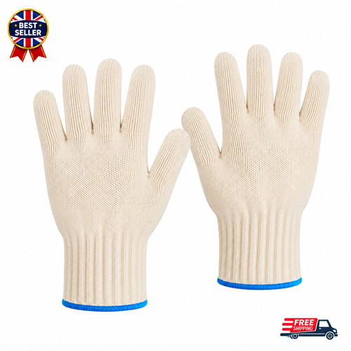 Pcs heavy duty oven gloves - 2,