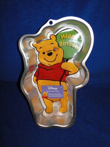 New vintage wilton winnie - new,