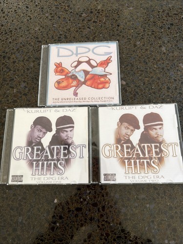 Dpg dogg pound kurupt daz - pound,