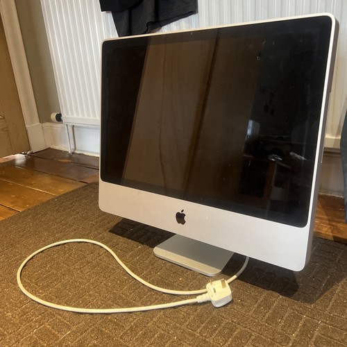 Apple imac a1224 2007 - imac, 20"