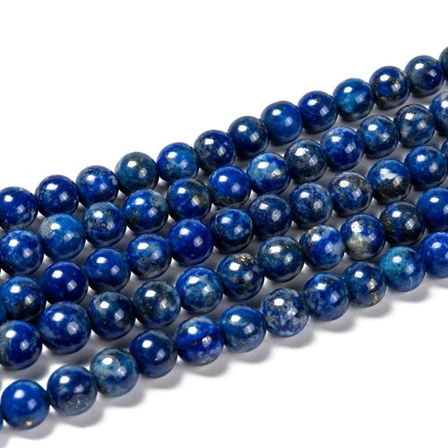 Natural 8mm gemstone beads - natural,