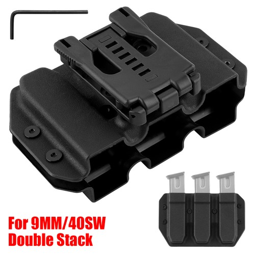 Magazine carrier 9mm 40sw - carrier,