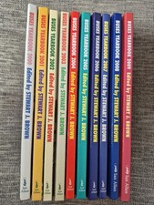 Job lot of 10 Buses annuals