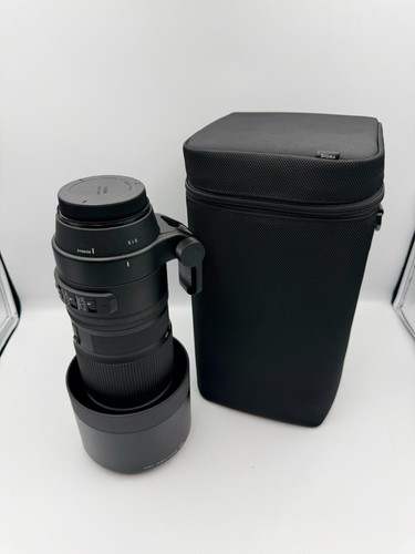 Sigma 150 600mm 3 - 150-600mm, 1:5-6:3