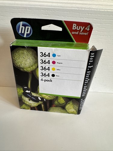 Genuine 364 multipack ink - 364,