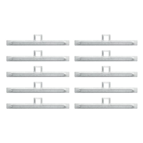 10pcs vertical blind hangers - 10pcs,