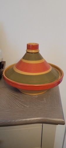 Lakeland stoneware tagine - stoneware,