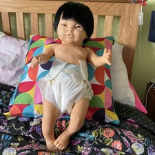 Chinese Baby Boy Doll 20