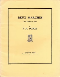 Dubois deux marches - dubois,