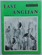 East anglian magazine sept - east,