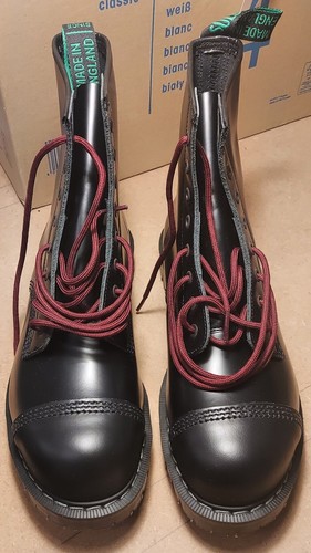 Solovair uk9 hi shine - -,
