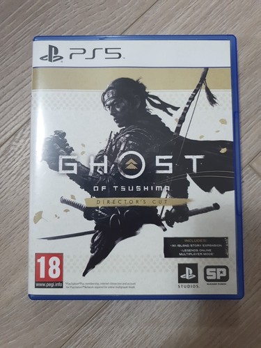 Ghost tsushima director s - tsushima, director's