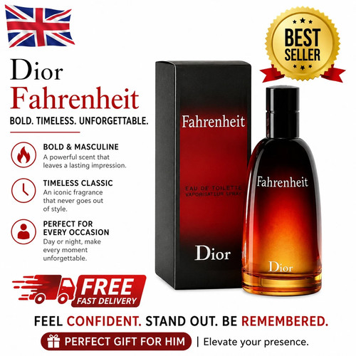 Christian dior fahrenheit - dior,