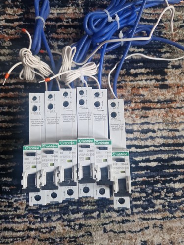 Crabtree loadstar rcbo - loadstar,