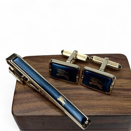 Burberry cufflinks with - burberry,