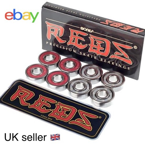 Bones reds precision - bones,