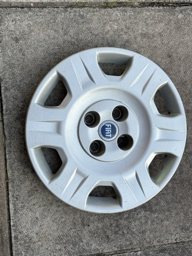 Fiat punto wheel trim - trim, 1