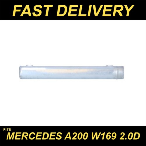 Air con receiver drier - receiver,
