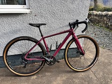 Cannondale Topstone 3 Gravel Bike, Small, 2021 Shimano Sora Disc in Dark Cherry