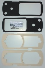 Classic Mini Clubman Front Indicator / Side Light Seal & Screw Set 1275GT BNIB