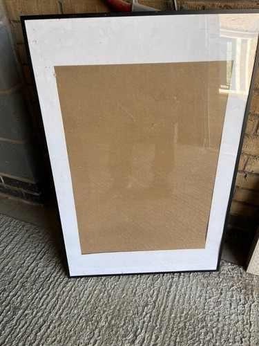 Shirt display frame - frame, black