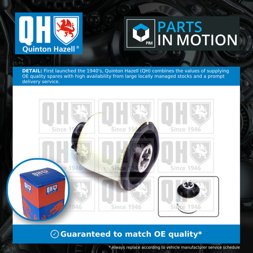 Axle beam mount fits - axle,