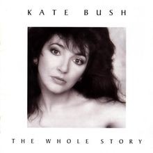 The whole story - story, bush,kate