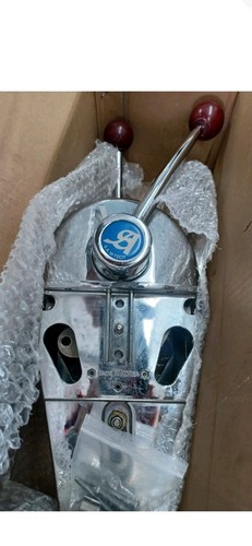 Outboard remote control - control, lever