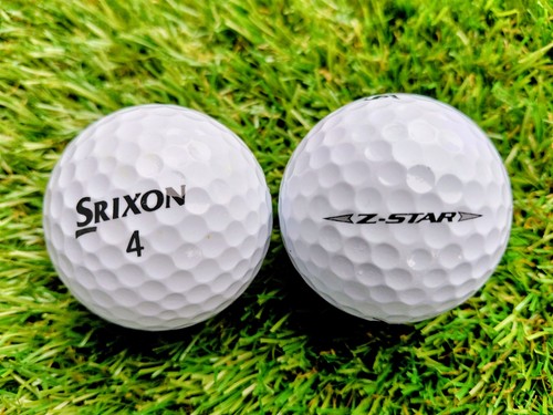 Srixon star white golf - 12, x