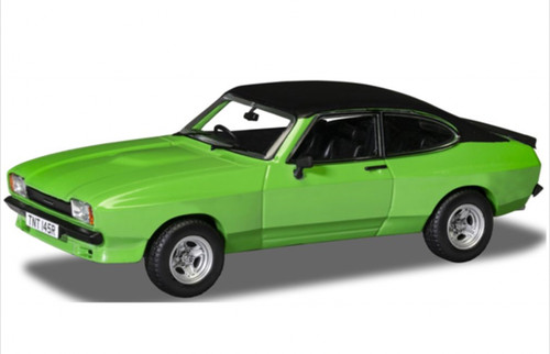 Corgi ford capri - corgi,