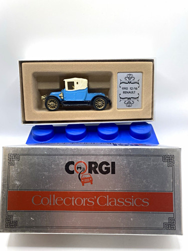 Corgi collectors classics - corgi,