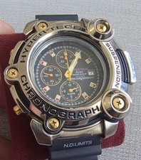Vintage Seiko Alba Monster