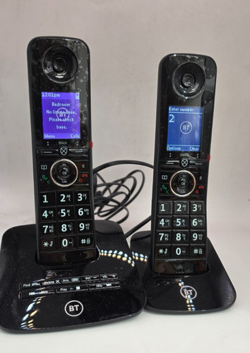 Premium cordless landline - premium,