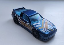 Hot Wheels Premium Nissan '96 180SX Type x Car Toy Car