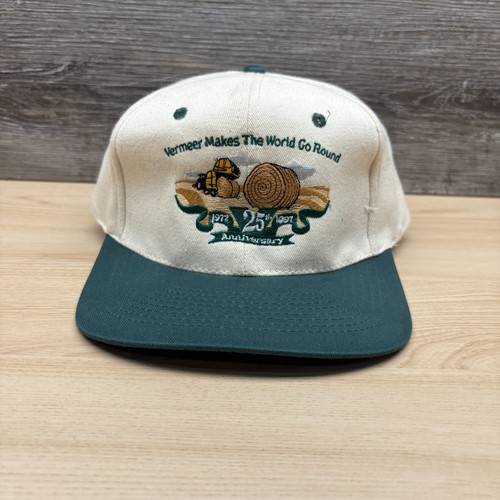 Vintage vermeer hat - vintage, cap