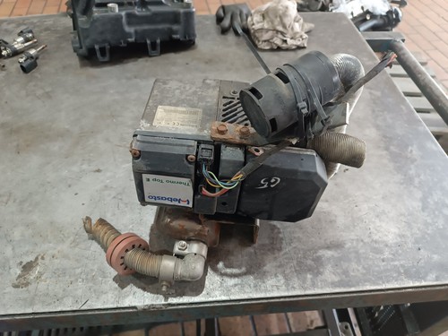 Heater webasto thermo top vw - heater, e