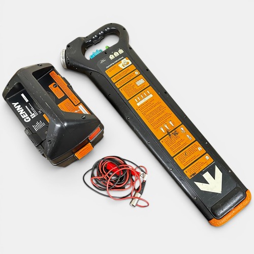 Radiodetection cat genny - radiodetection,