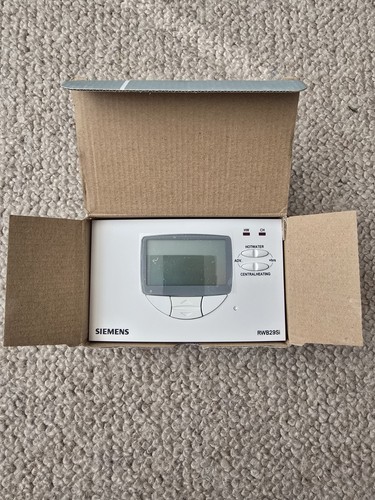 Siemens rwb29si programmable - rwb29si,