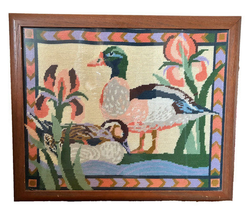 Vtg ehrman embroidered - ehrman,