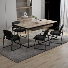 Set of 4 Waiting Room Chairs