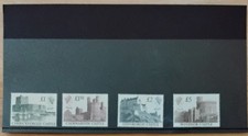 1988  Castles High Value Definitive Stamps MNH Free Postage To UK