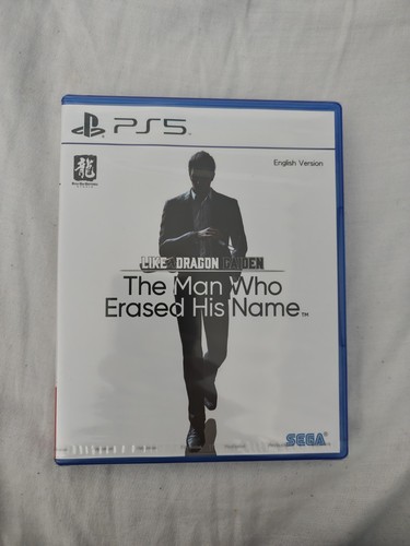 Like dragon gaiden the man - like,
