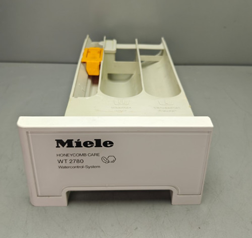 Detergent drawer sub assembly - detergent, sub-assembly